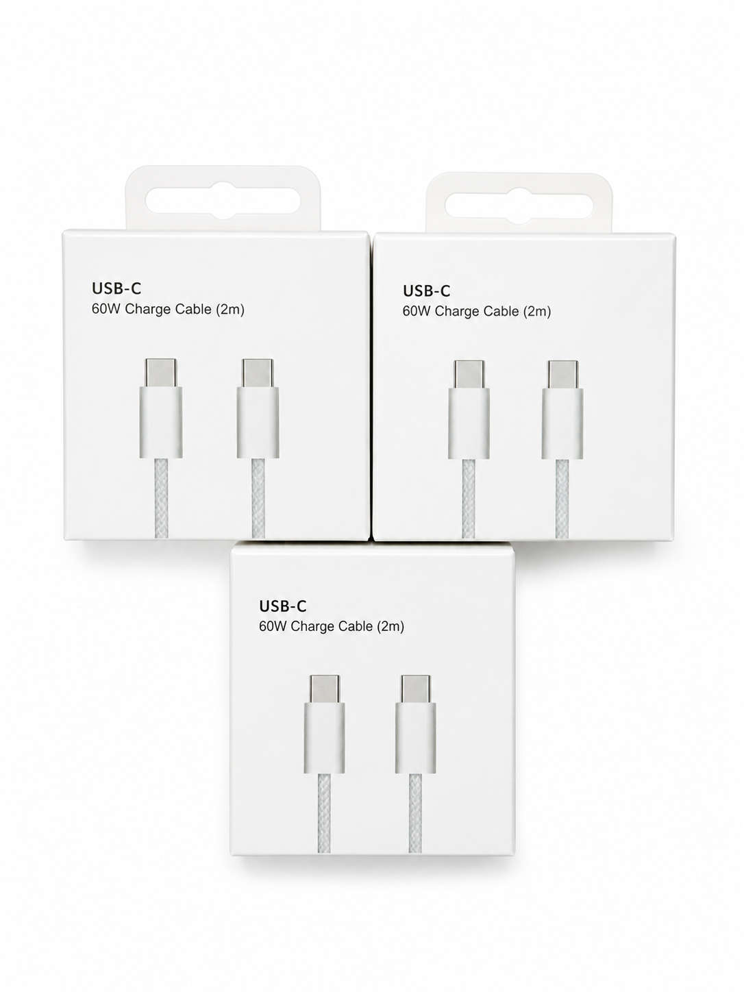 6ft 60W USB-C Fast Cable