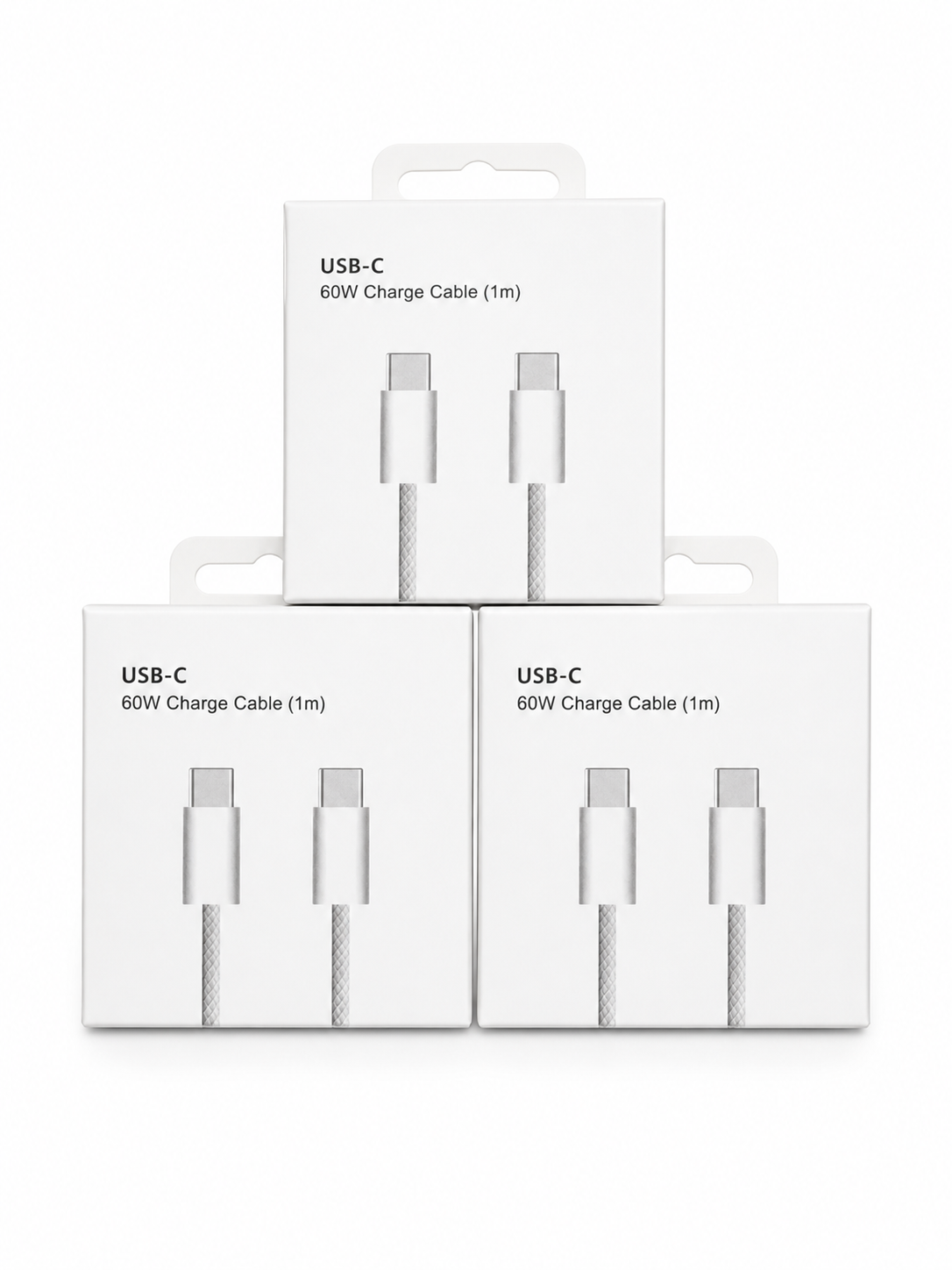 3ft 60W USB-C Fast Cable
