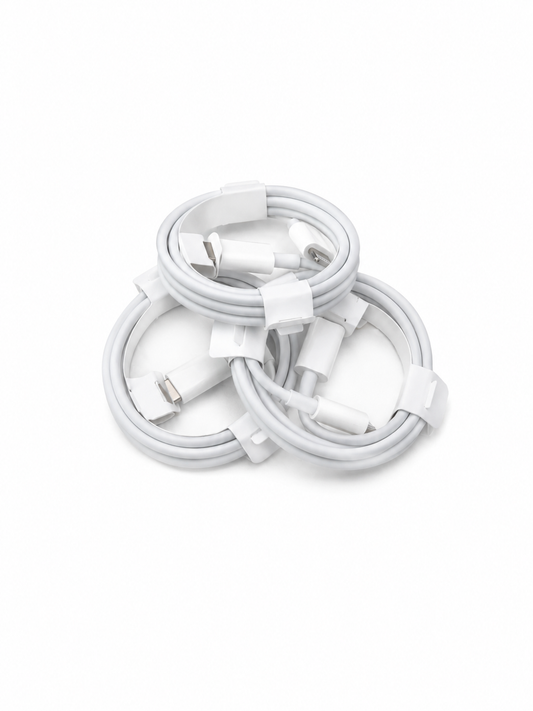 3 Pack iPhone Fast Cables