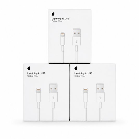 Original iPhone Charging Cables