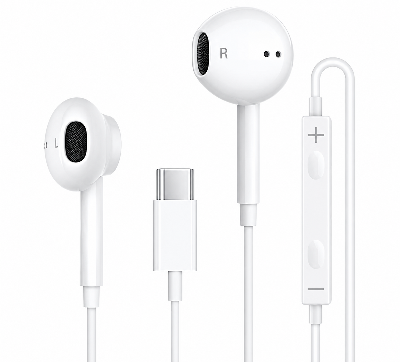 USB-C EarPods