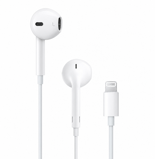 EarPods Lightning Connector (No Bluetooth required)
