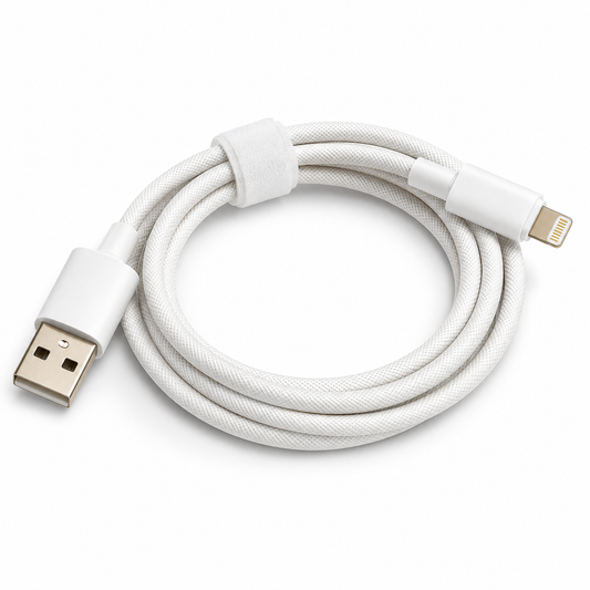 3ft Generic iPhone Cable (Braided)