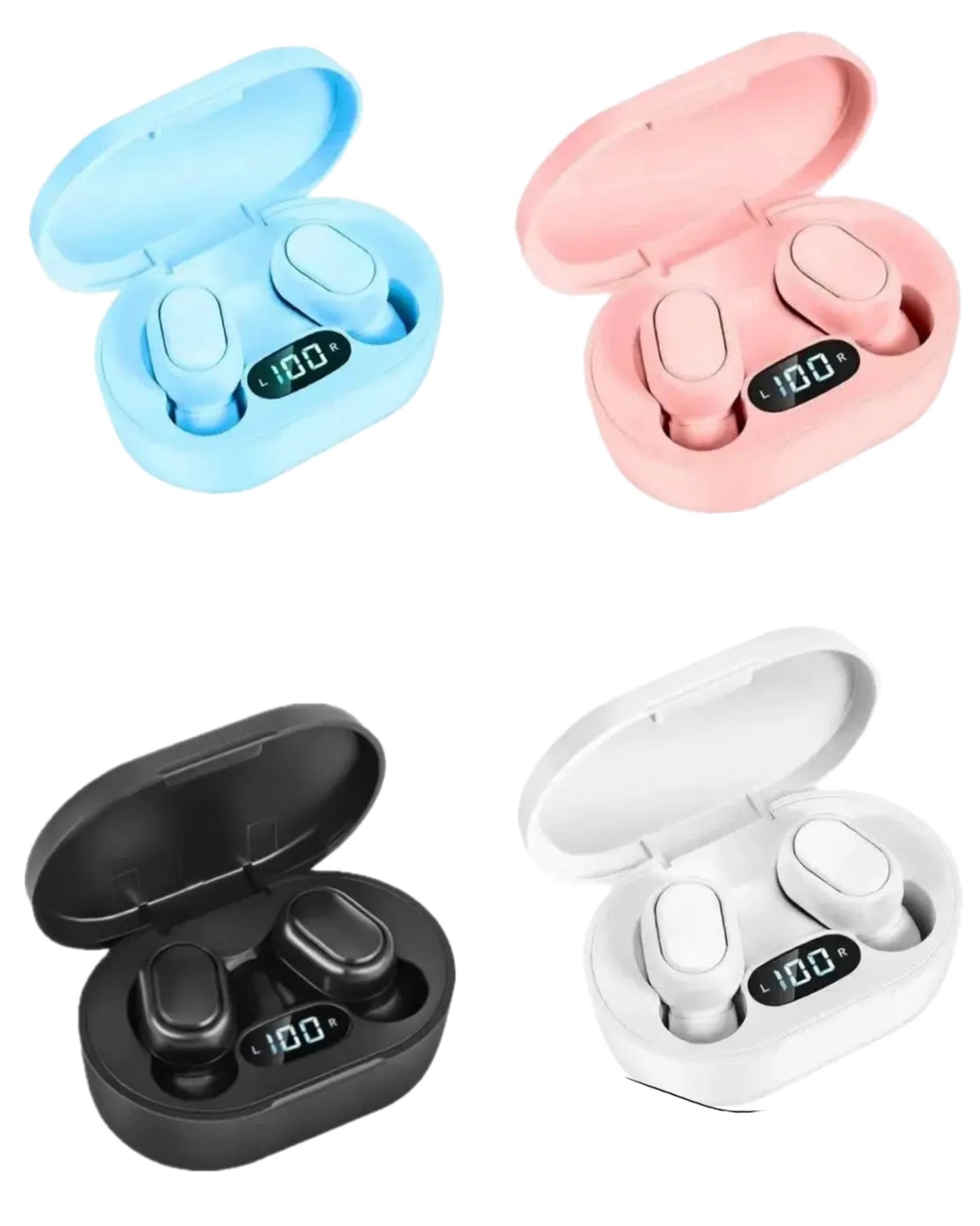 Wireless EarBuds