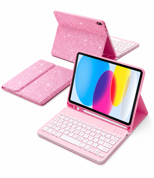 iPad Keyboard Case