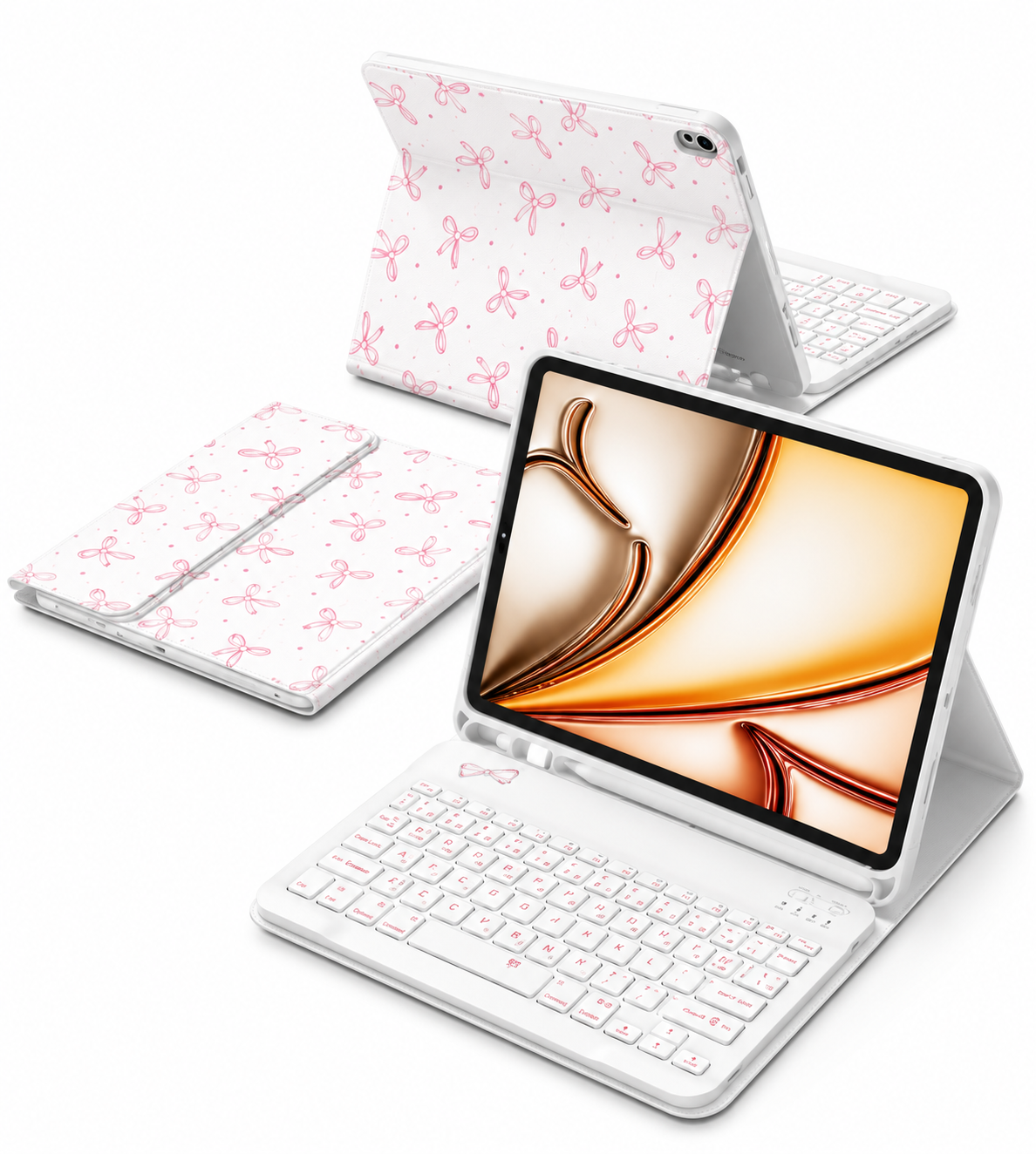 iPad Keyboard Case