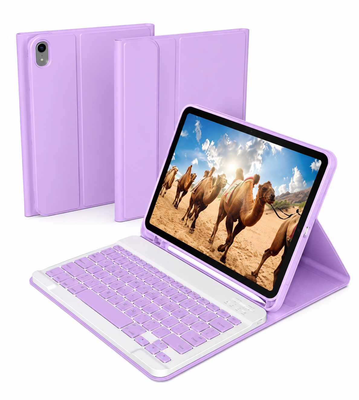 iPad Keyboard Case