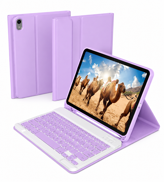 iPad Keyboard Case