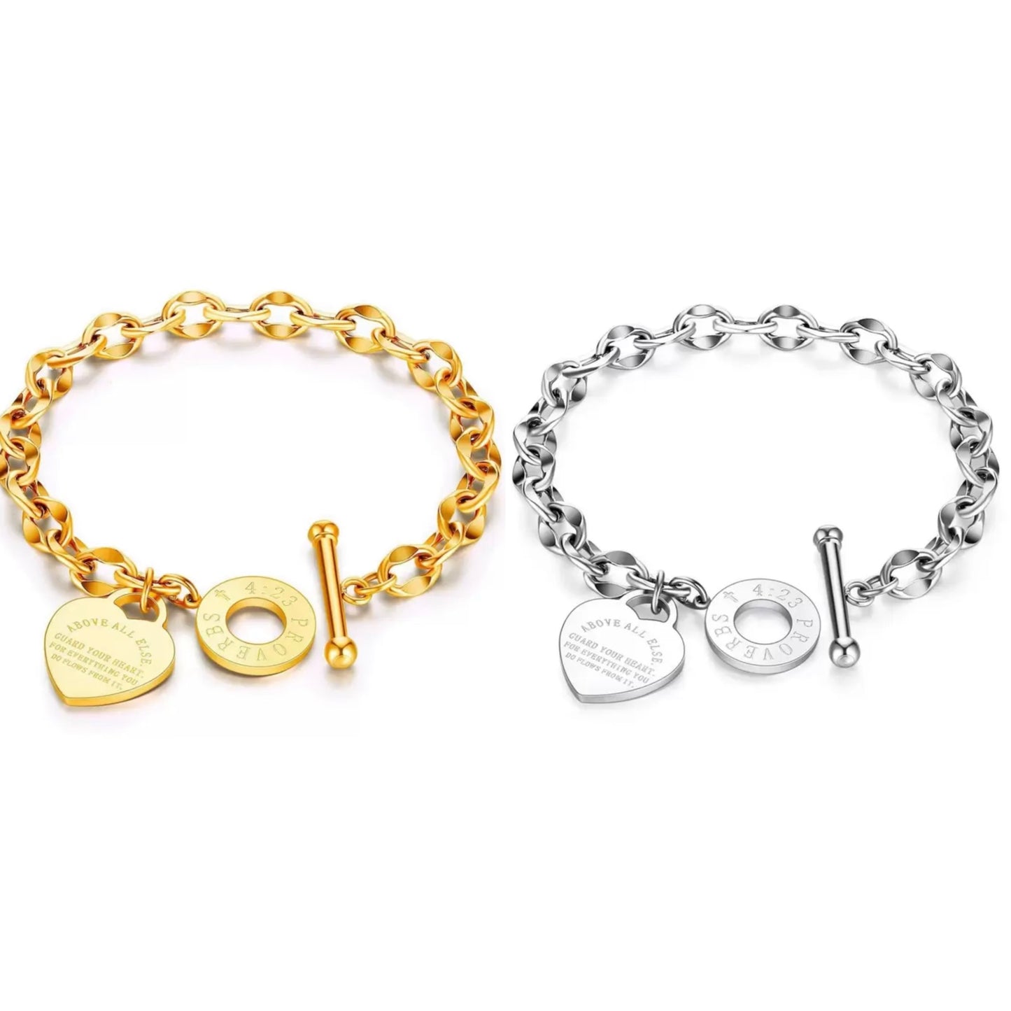 Stainless Steel Bracelets