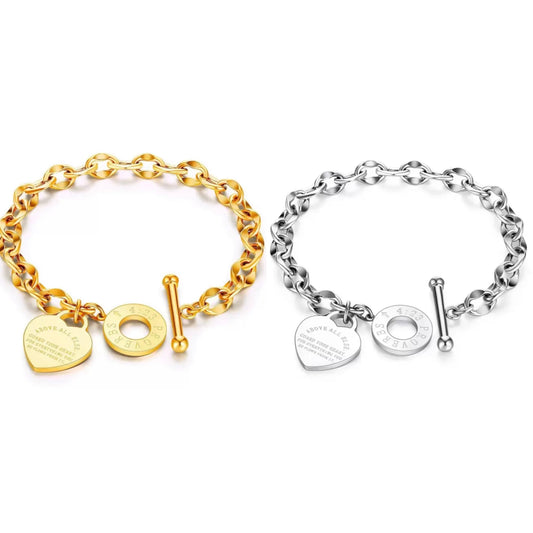 Stainless Steel Bracelets