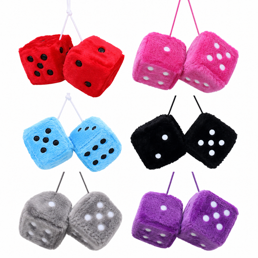 Fluffy Dice