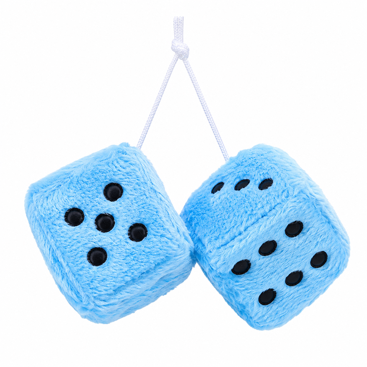 Fluffy Dice