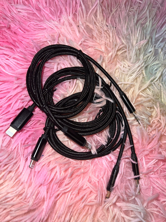 iPhone Aux Cable