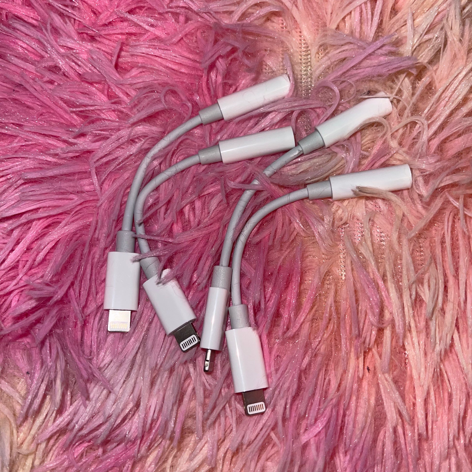 iPhone Headphone/Aux Adapters ButterfliTechnologies🦋