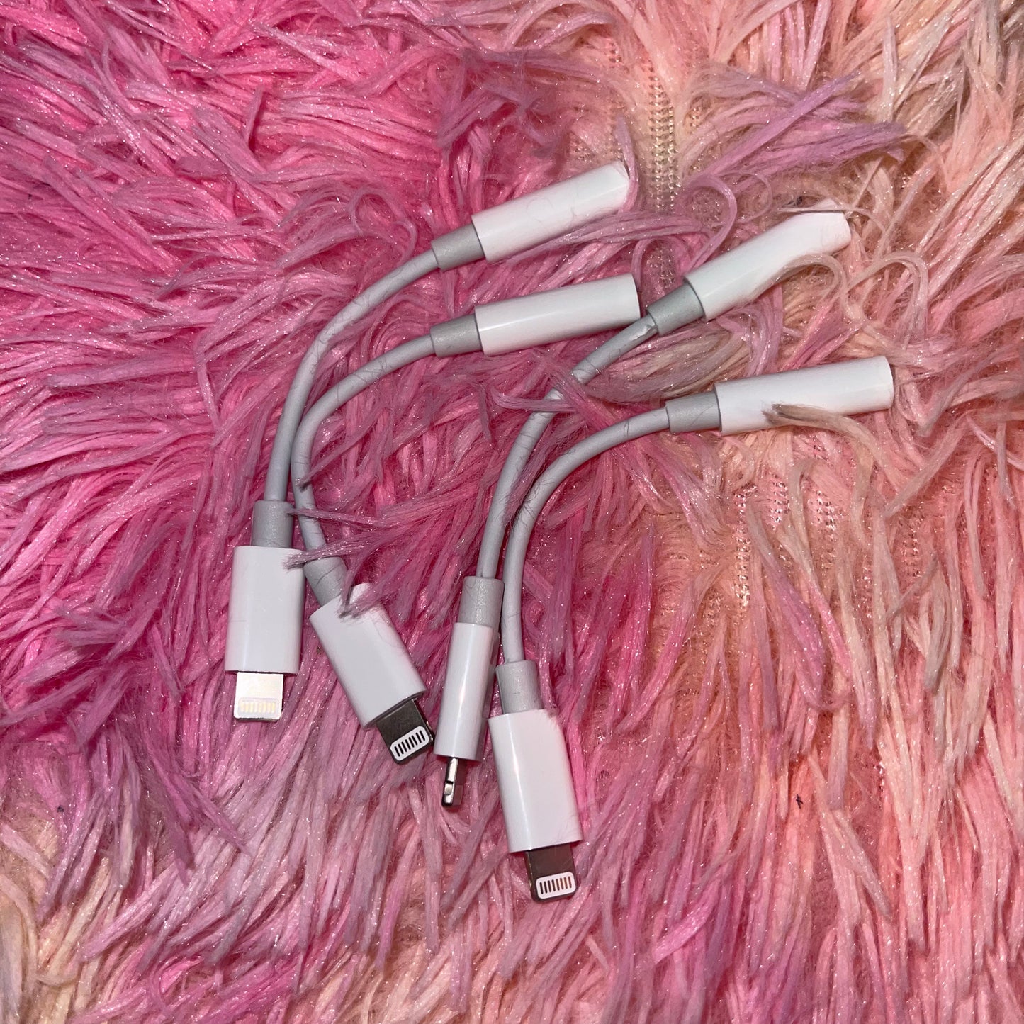 iPhone Headphone/Aux Adapters